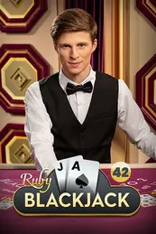 Blackjack 42 Ruby