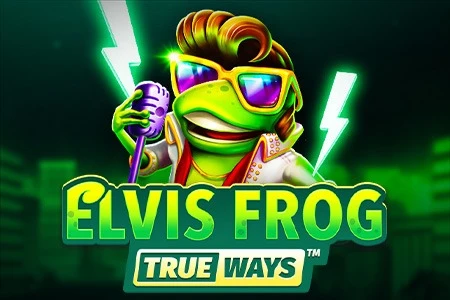 Elvis Frog: Trueways