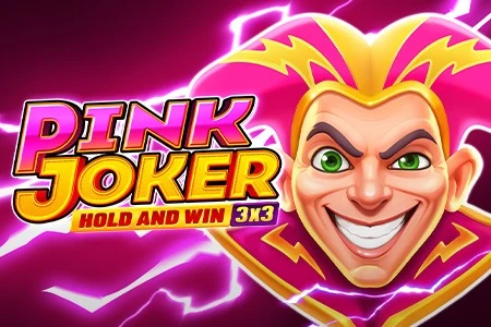 Pink Joker: Hold and Win