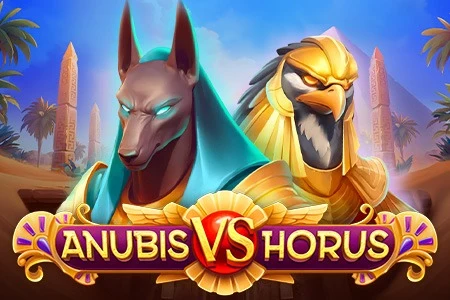 Anubis Vs Horus