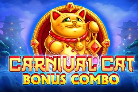 Carnival Cat Bonus Combo