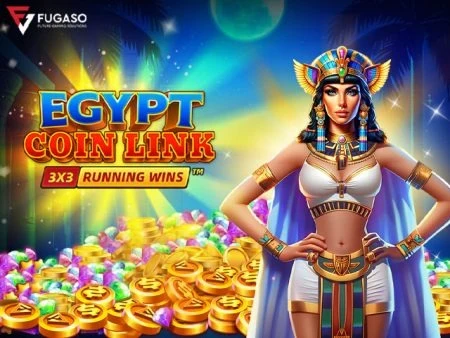 Egypt Coin Link Running Wins