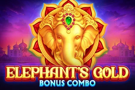 Elephants Gold Bonus Combo