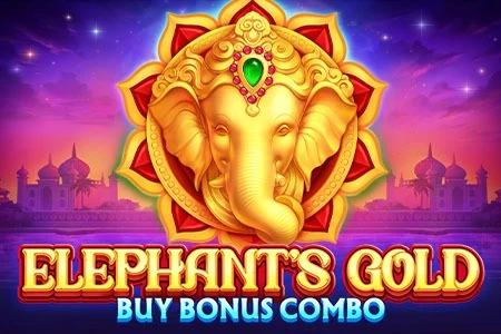 Elephants Gold Buy Bonus Combo