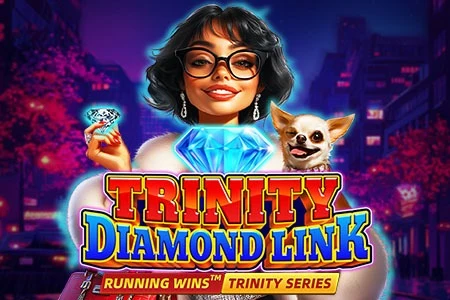 Trinity Diamond Link Running Wins