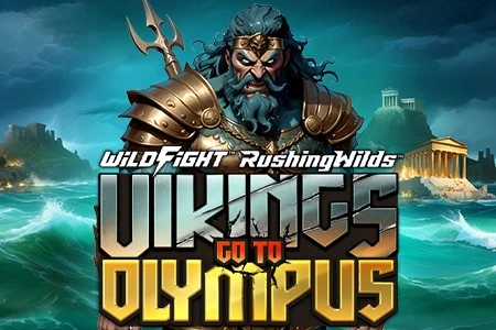 Vikings Go To Olympus Wild Fight Rushingwilds