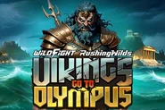 Vikings Go To Olympus Wild Fight Rushingwilds